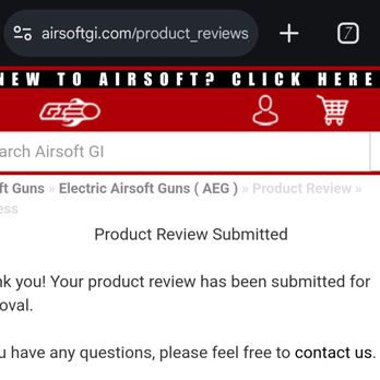 Airsoft GI - Sporting Goods Near Me - Walnut, California