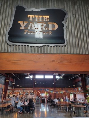 The Yard Food Park by null