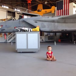 Chico Air Museum - Ready to fly!