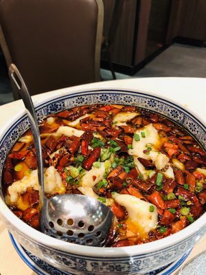 SiJie Sichuan Restaurant by null