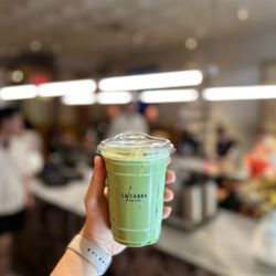 La Cabra - Matcha latte