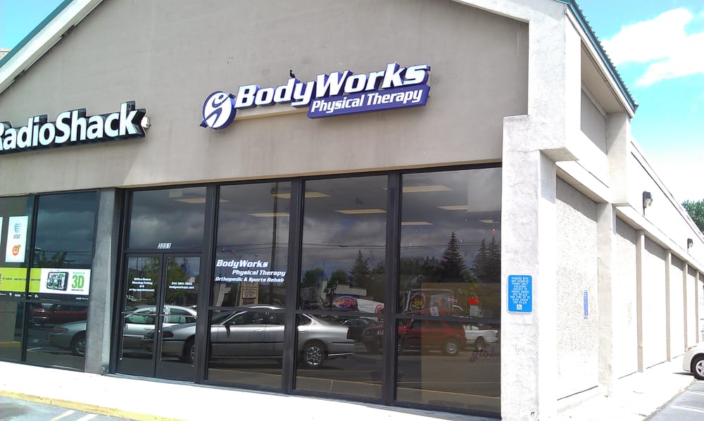 BODYWORKS PHYSICAL THERAPY Updated August 2024 3051 S 6th St, Klamath Falls, Oregon