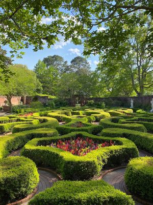 Tryon Palace by null