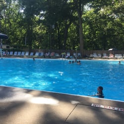 Haworth Swim club