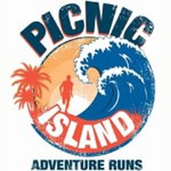 Picnic Island Adventure Run - Picnic Island Adventure Runs
