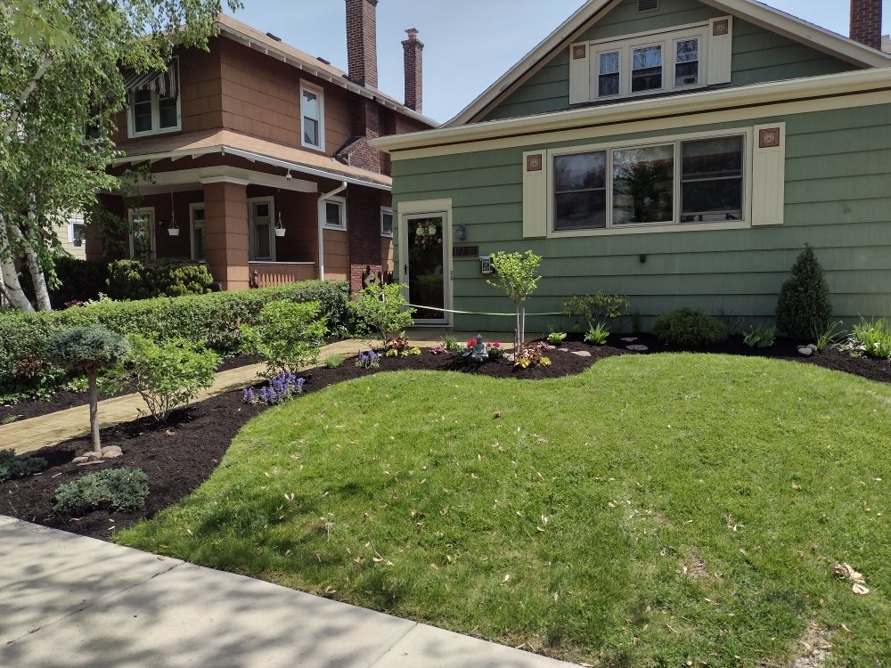 Kusari Doi Gardens - tree service in Buffalo, NY