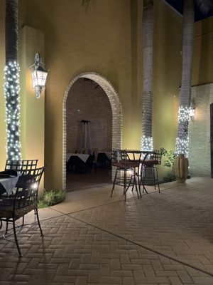 The Patio on Guerra by null