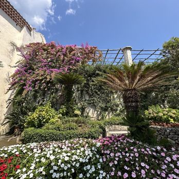 Villa Rufolo - Botanical Gardens Near Me - Ravello, SA Villa Rufolo - Botanical Gardens Near Me - Ravello, SA