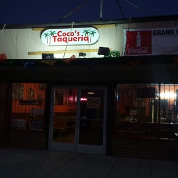 Coco's Taqueria - Mexican Near Me - Hughson, California