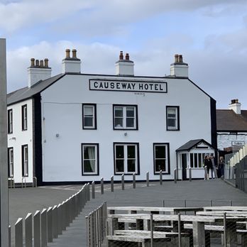 Causeway Hotel - Hotels Near Me - Bushmills, MYL