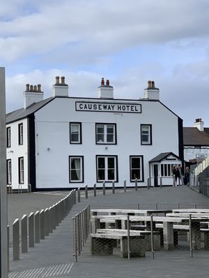 The Causeway Hotel by null