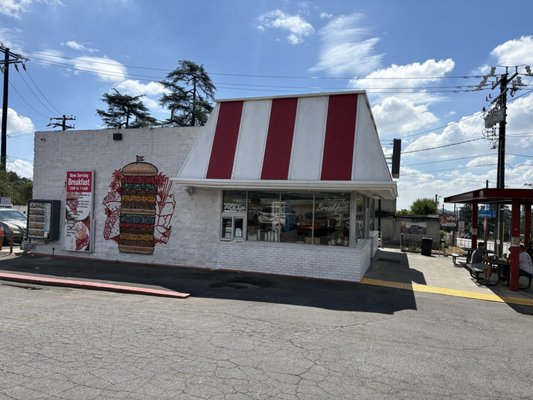 Fair Oaks Burger by null