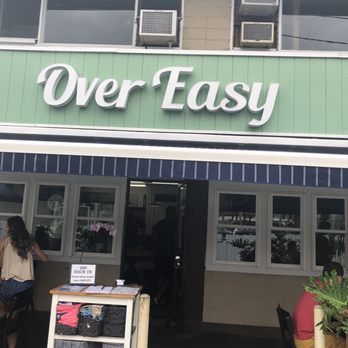 Over Easy - Breakfast & Brunch Near Me - Kailua, Hawaii Over Easy - Breakfast & Brunch Near Me - Kailua, Hawaii