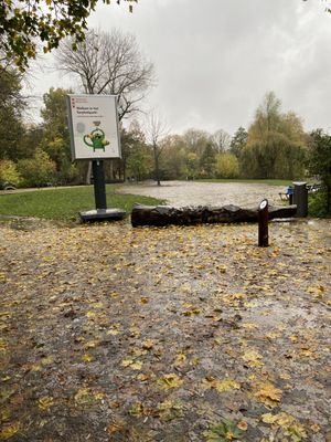 Sarphatipark by null