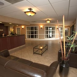 Wites & Rogers - Front Lobby of Wites Law Firm