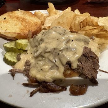 Center Street Grille - Cacio E Pepe Beef - New American Near Me - Enola, Pennsylvania