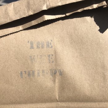 The Wee Chippy - Love the bag - Fish & Chips Near Me - Venice, California The Wee Chippy - Love the bag - Fish & Chips Near Me - Venice, California
