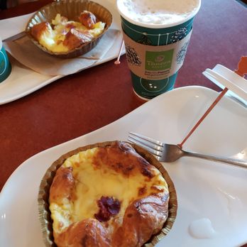Panera Bread - Fast service & great latte! - Sandwiches Near Me - Broken Arrow, Oklahoma