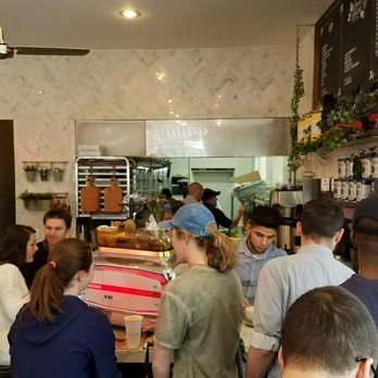 The Corner - Cafes Near Me - Montclair, New Jersey
