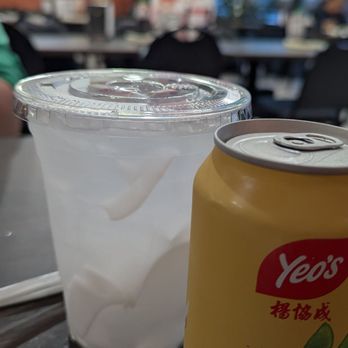 Cát Sang - Coconut Juice and Soybean Drink - Vietnamese Near Me - Kent, Washington Cát Sang - Coconut Juice and Soybean Drink - Vietnamese Near Me - Kent, Washington