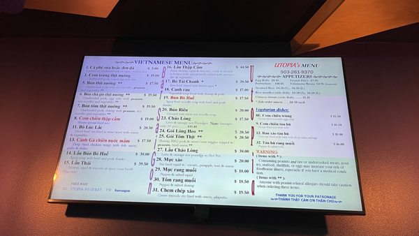 Utopia Restaurant & Lounge by null