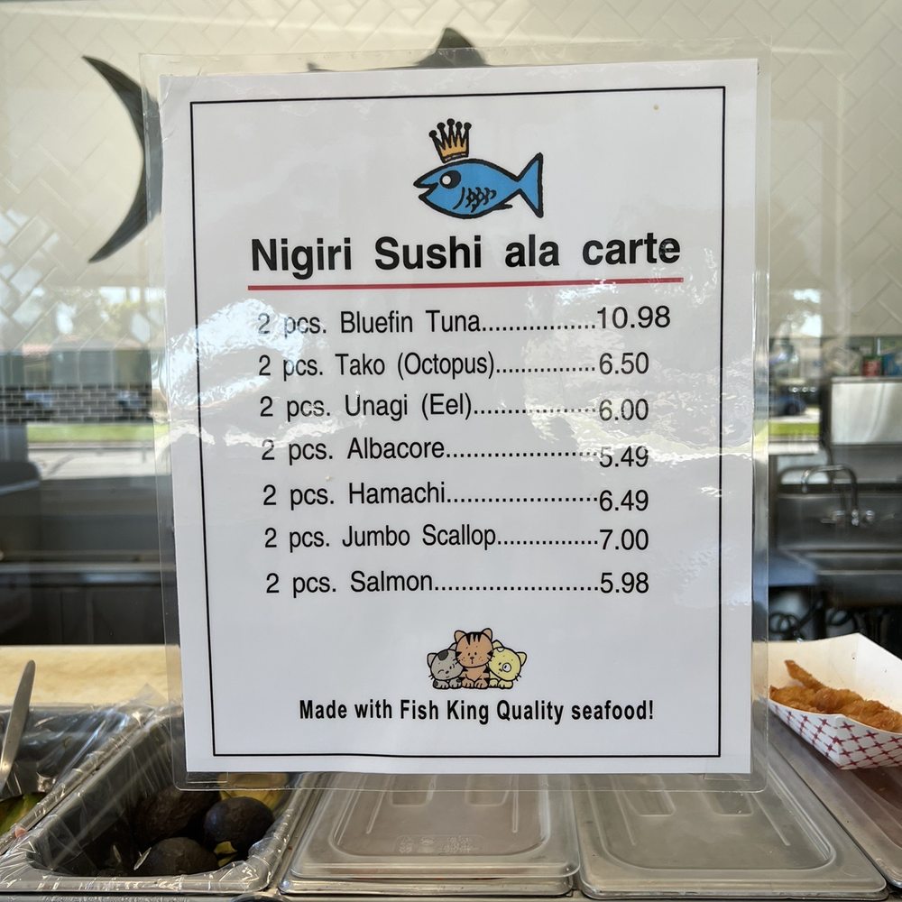 Fish King - Seafood Markets Near Me - Glendale, California Fish King - Seafood Markets Near Me - Glendale, California