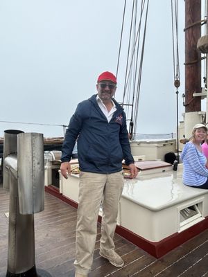 Schooner Stephen Taber by null