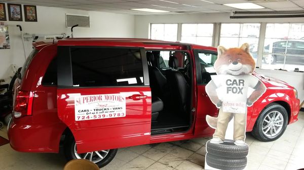 Superior Motors by null