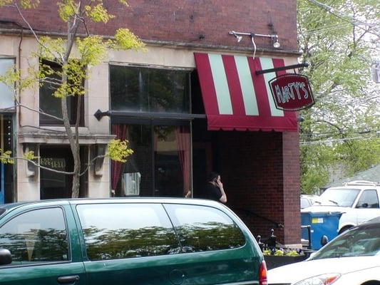 Marty's by null