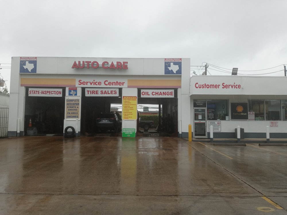 SHELL AUTO CARE Updated May 2024 9503 Westheimer Rd, Houston, Texas