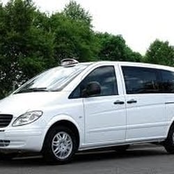 South Wales Airport Transfers - 8 seat Mercedes vito