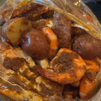 The Bayou Shack - Shack #1 added sausage - Cajun/Creole Near Me - Round Rock, Texas The Bayou Shack - Shack #1 added sausage - Cajun/Creole Near Me - Round Rock, Texas