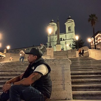Spanish Steps - Roma, Italy: Scalinata di Trinità dei Monti , circa 1725, aka Spanish Steps is where I dream... - Landmarks & Historical Buildings Near Me - Rome, RM Spanish Steps - Roma, Italy: Scalinata di Trinità dei Monti , circa 1725, aka Spanish Steps is where I dream... - Landmarks & Historical Buildings Near Me - Rome, RM