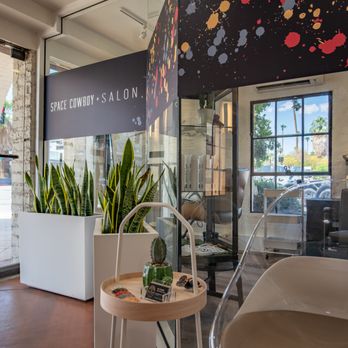 Space Cowboy Salon - Barbers Near Me - Palm Springs, California Space Cowboy Salon - Barbers Near Me - Palm Springs, California