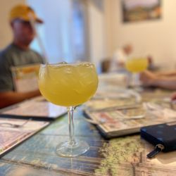 Pablito's Taqueria - Marg