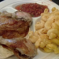 Louie's Chicken Cafe