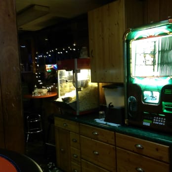 Darwin's Theory - In the back room; where the juke box and pop corn machine live! - Dive Bars Near Me - Anchorage, Alaska Darwin's Theory - In the back room; where the juke box and pop corn machine live! - Dive Bars Near Me - Anchorage, Alaska