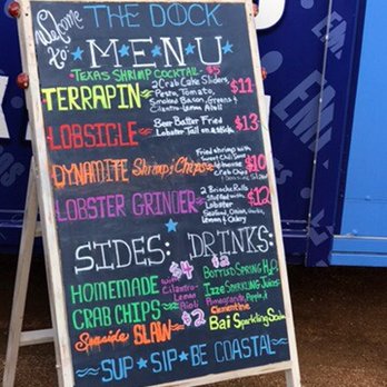 Frisco Rail Yard - The Dock - Food Trucks Near Me - Frisco, Texas