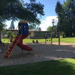University Park - Playground