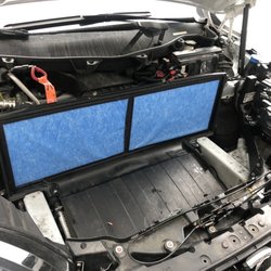 Photo of EVFixMe - Costa Mesa, CA, United States. Model x upgraded bio filter.