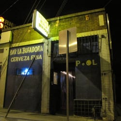 La Bufadora Bar