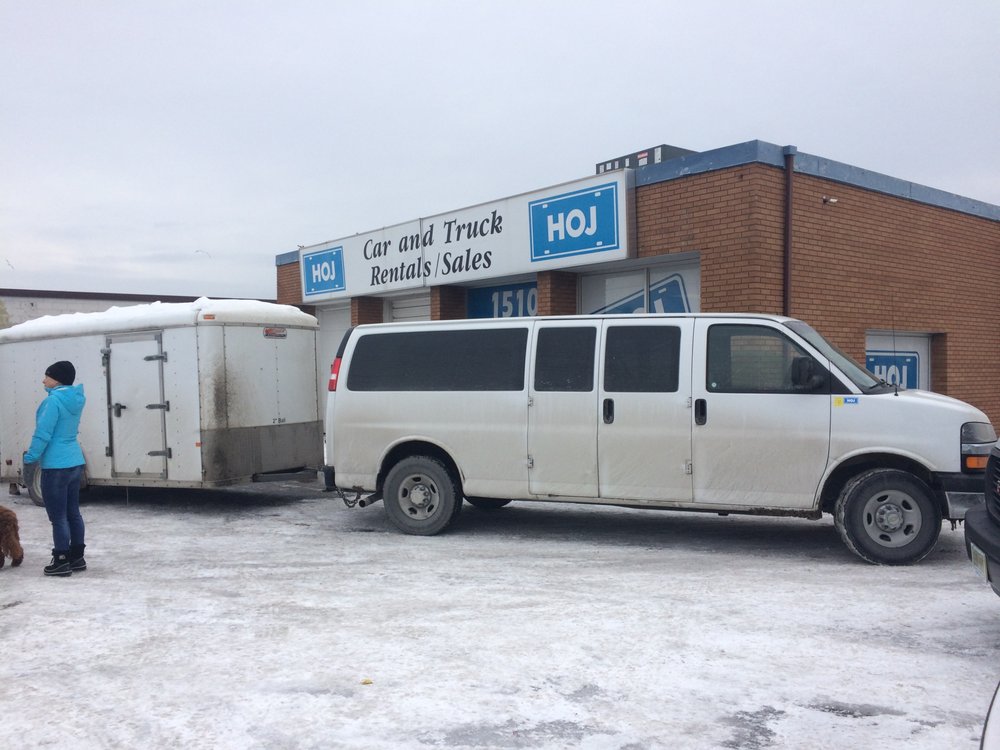 HOJ CAR & TRUCK RENTAL Updated September 2024 1510 Speers Road