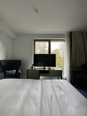 Hyatt Regency Amsterdam by null