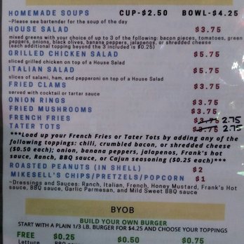 Kramers Tavern - Menu: soups, salads and sides - Sports Bars Near Me - Dayton, Ohio Kramers Tavern - Menu: soups, salads and sides - Sports Bars Near Me - Dayton, Ohio