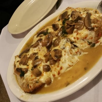 Ortobello Restaurant - Chicken sorrentino enough for two people - Italian Near Me - Brooklyn, New York Ortobello Restaurant - Chicken sorrentino enough for two people - Italian Near Me - Brooklyn, New York