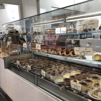 Eatalian - Dessert area - Italian Near Me - Gardena, California