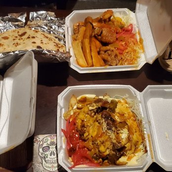 Tipicos Antojitos Hondureños - Food Trucks Near Me - Jacksonville, Florida