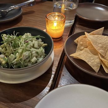 ZuZu - Flounder Ceviche - Tapas Bars Near Me - Napa, California ZuZu - Flounder Ceviche - Tapas Bars Near Me - Napa, California