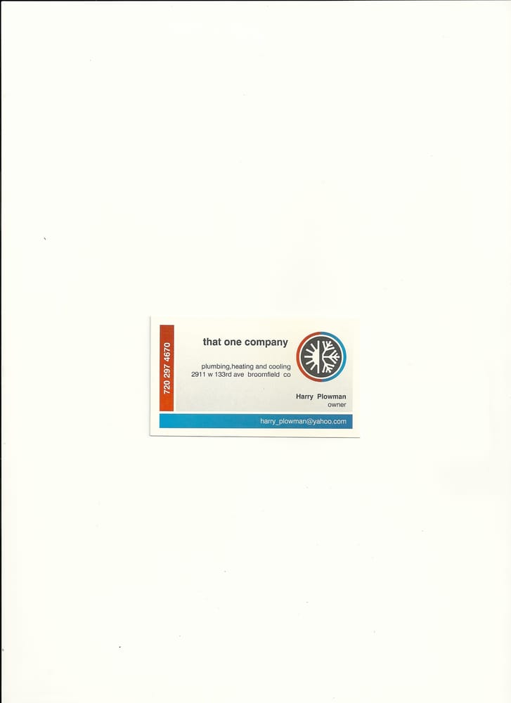 Slide of That One Company