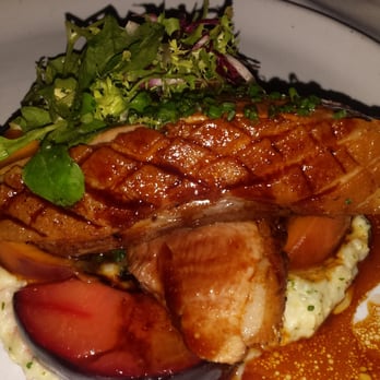 Gracie's - Duck - New American Near Me - Providence, Rhode Island